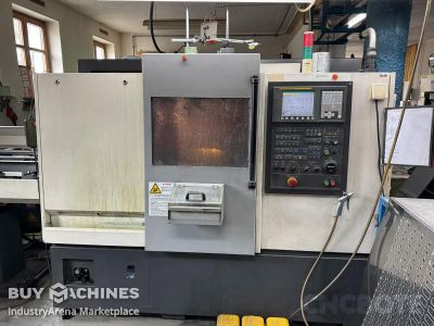 Hwacheon CUTEX-160 Drehmaschine
