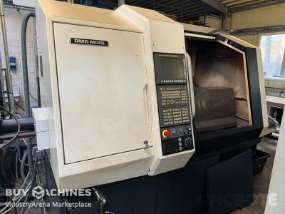 DMG Mori Sprint 32/8 Langdreher/Kurzdreher