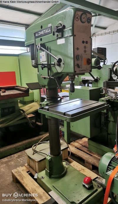ALZMETALL AB 3 ESV