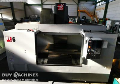 HAAS VF 640