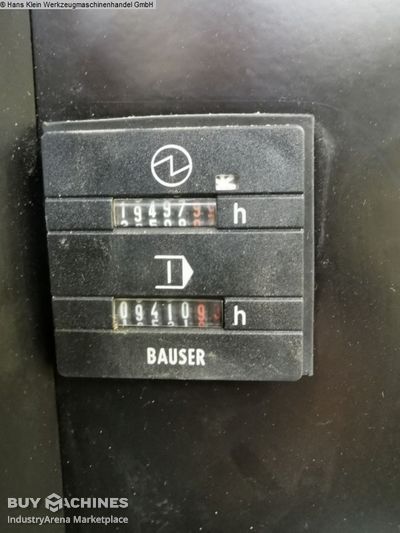 DECKEL-MAHO DMC 635 V Ecoline