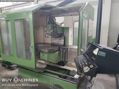 DECKEL FP 5 NC