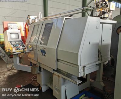 GOEBELMSO FH-200400 CNC