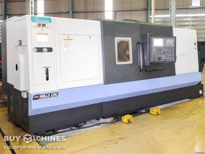 Doosan (April 2011) Puma 480L CNC Lathe