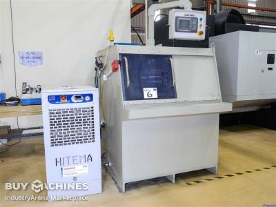 Anotronic (Oct 2011) Model 150/300A ECD - Electro Chemical De-burring Machine