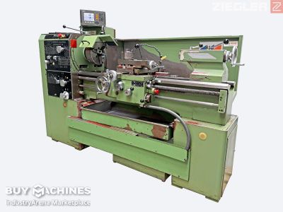 Voest-Alpine DA 210 - Universal-Drehmaschine