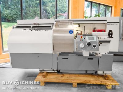 Gildemeister NEF 320 K Drehmaschine