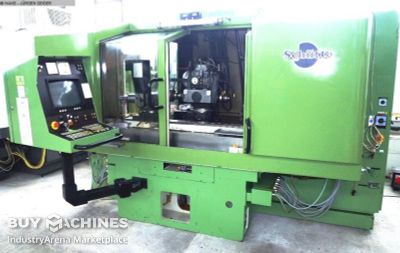 SCHÜTTE WU 750 CNC N6