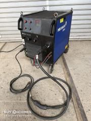 EWM-MESSER WEGA 400 MIG