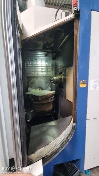 Machining Center - Universal GROB G 550 5-axis