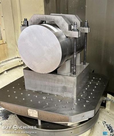 Machining Center - Universal GROB G 550 5-axis