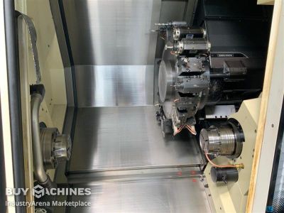CNC Turning- and Milling Center DMG MORI NLX 2500 SY / 700