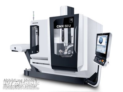 CMX 50 U (Reference-Nr. 011181)