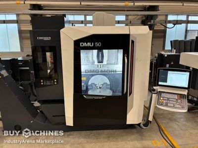 DMU 50 (Reference-Nr. 011192)