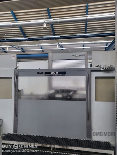 DMC 200 U (Reference-Nr. 020312)