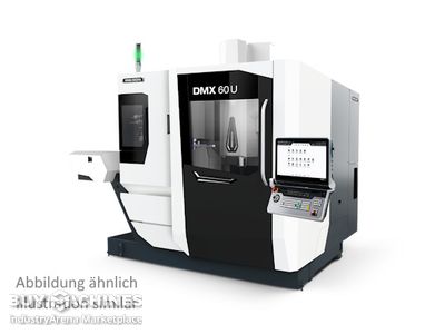 DMX 60 U (Reference-Nr. 040845)