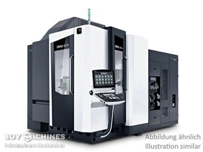 DMU 65 H monoBLOCK (Reference-Nr. 064131)