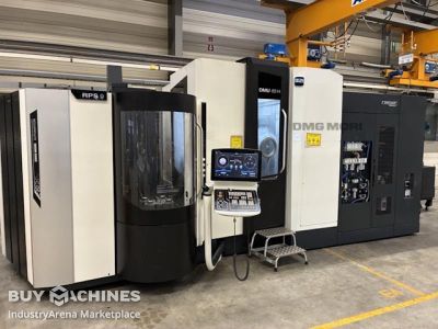 DMU 65 H monoBLOCK (Reference-Nr. 064131)