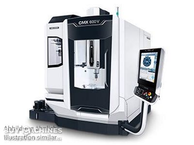 CMX 600 V (Reference-Nr. 065348)