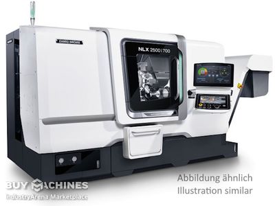 NLX 2500|700 (Reference-Nr. 071748)