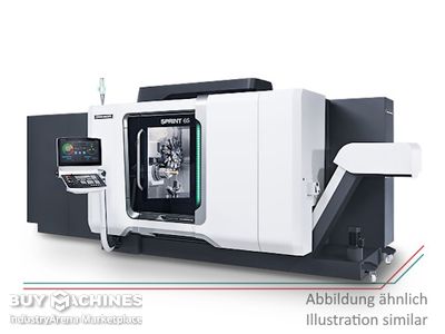 SPRINT 65 - 3T (Reference-Nr. 080154)