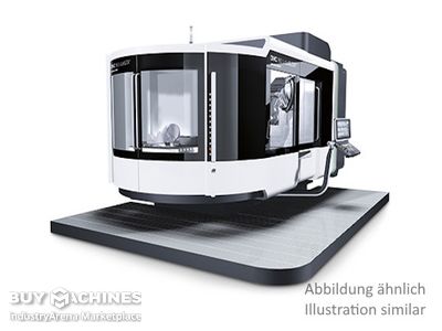DMC 160 FD duoBLOCK (Reference-Nr. 130092)