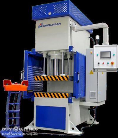 HIDROLIKSAN CFSS 100 Servo