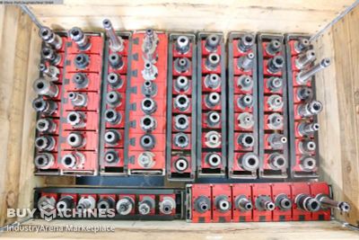 Werkzeug-  Tool Package ID2 80x SK 40