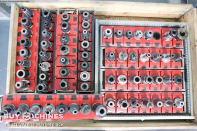Werkzeug-  Tool Package ID1 67x SK 40