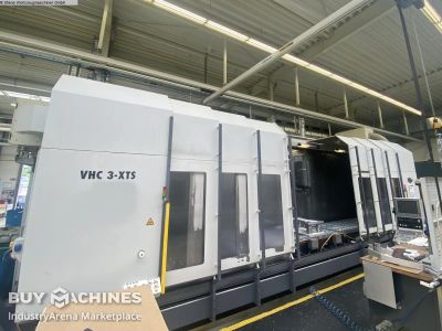 AXA VHC 3 6000 XTS