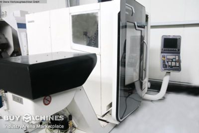 DECKEL MAHO DMC 635 V Ecoline