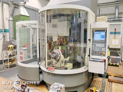 WALTER Helitronic Power Production