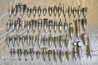 Werkzeug-  Tool Package FS 56x BT 40
