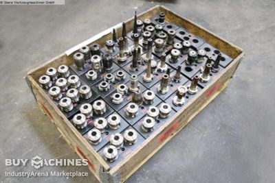 Werkzeug-  Tool Package 1 72x SK 40