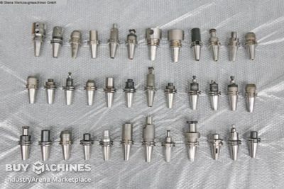 Werkzeug-  Tool Package S1 36x SK 40