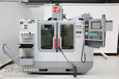 HAAS VF 2 DHE
