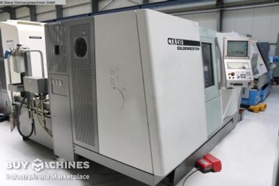 GILDEMEISTER CTX 410 V3
