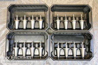 Werkzeug-  Tool Package DS 16x SK 50