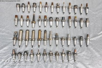 Werkzeug-  Tool Package LK 1 50x BT 40