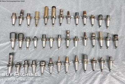Werkzeug-  Tool Package LK 2 40x BT 40