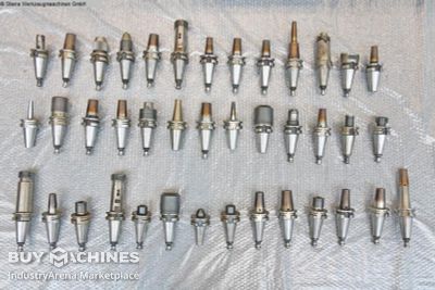Werkzeug-  Tool Package LK 4 40x BT 40