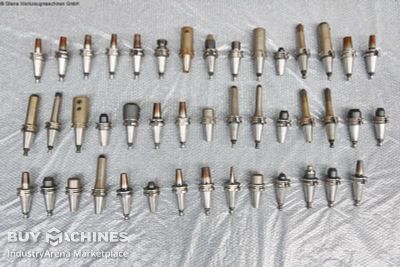 Werkzeug-  Tool Package LK 6 44x BT 40