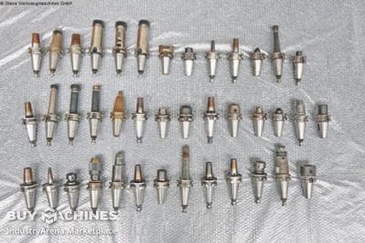 Werkzeug-  Tool Package LK 3 40x BT 40