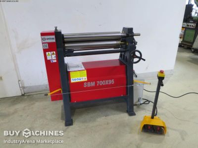 OSTAS SBM 700 x 95