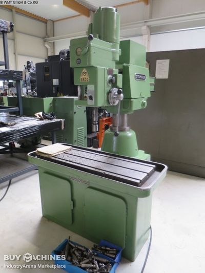 OTTO MÜLLER SR 30