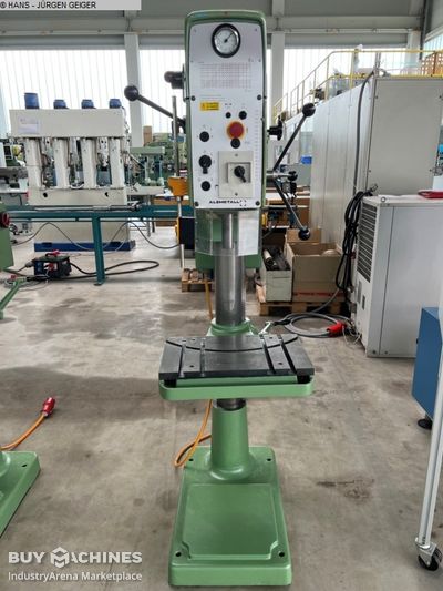 ALZMETALL AB3ES