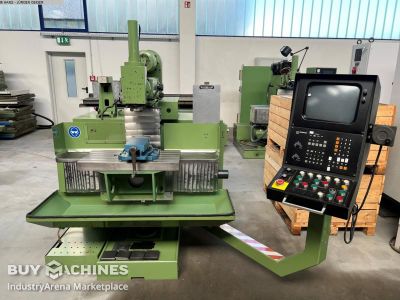 KUNZMANN WF 5 CNC TNC 355