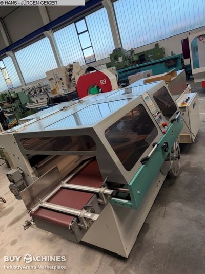 HUGO BECK FLEXO 500 S  SLB 50