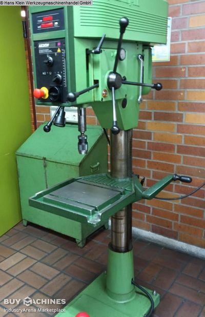 ALZMETALL AX 3SV