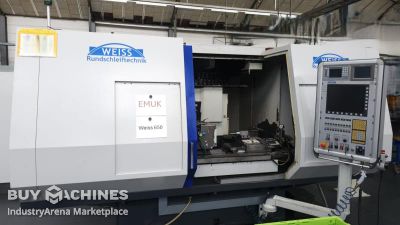 EMAG Weiss WUG 21 W27  650 mm